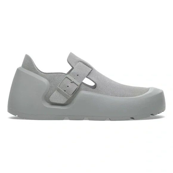 Birkenstock Reykjavik shoe, in Pure Sage nubuck leather, unisex EU 40 (L9/M7) - Picture 8 of 10